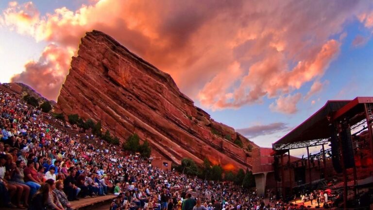 Hero_Red Rocks Amphitheatre Courtesy of Denver Arts & Venues, photo by Stevie Crecelius