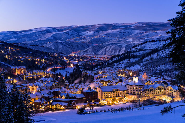 Beaver Creek privat car