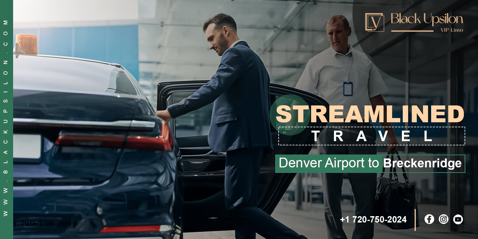 Streamlined Travel: Denver Airport to Breckenridge