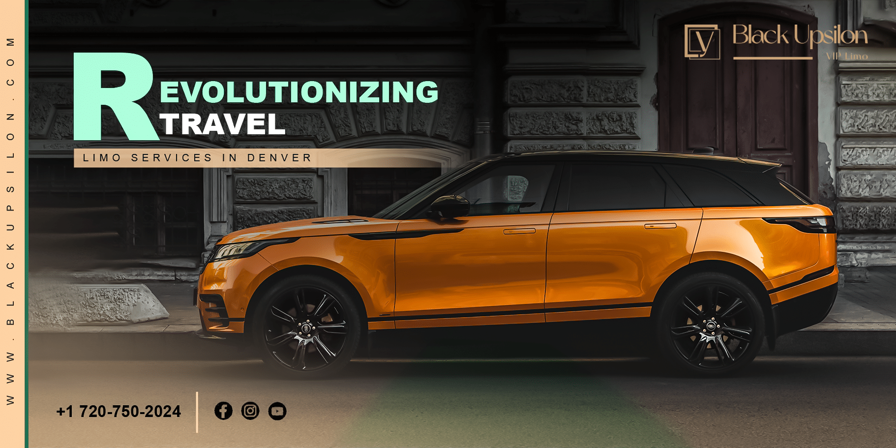 Revolutionizing Travel: Limo Services in Denver