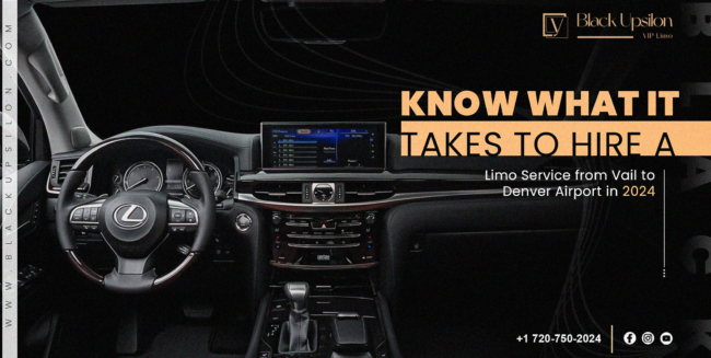 Denver airport to Vail