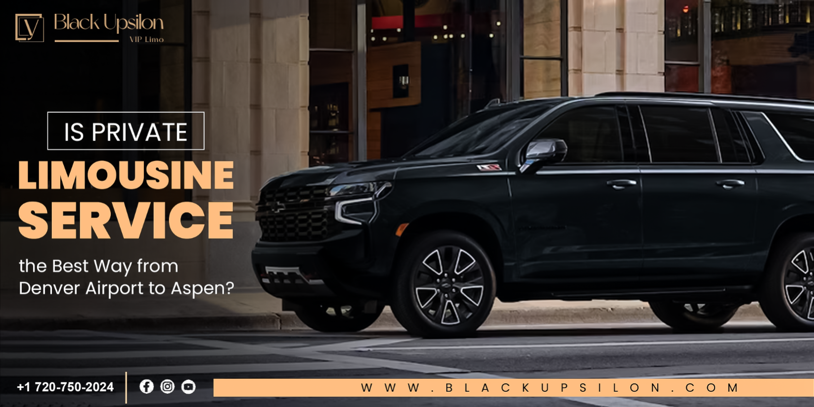 best car service from denver to aspen