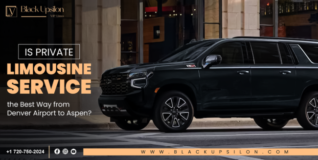 best car service from denver to aspen