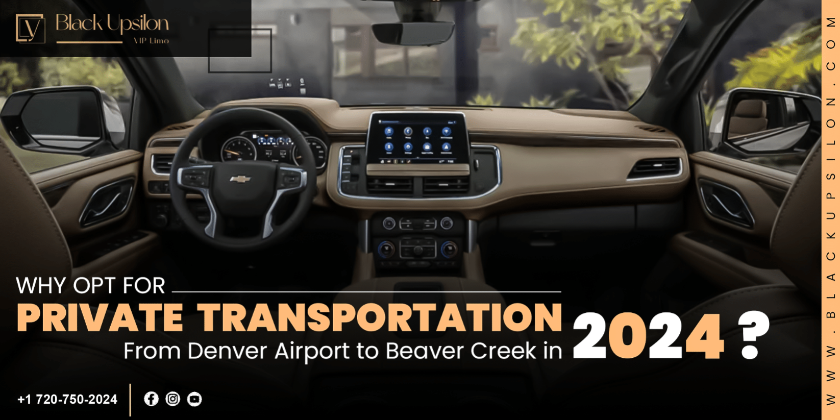 Denver airport to Breckenridge