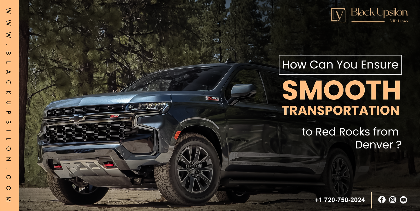 How Can You Ensure Smooth Transportation to Red Rocks from Denver?