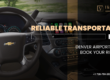 transportation from Denver airport to Vail