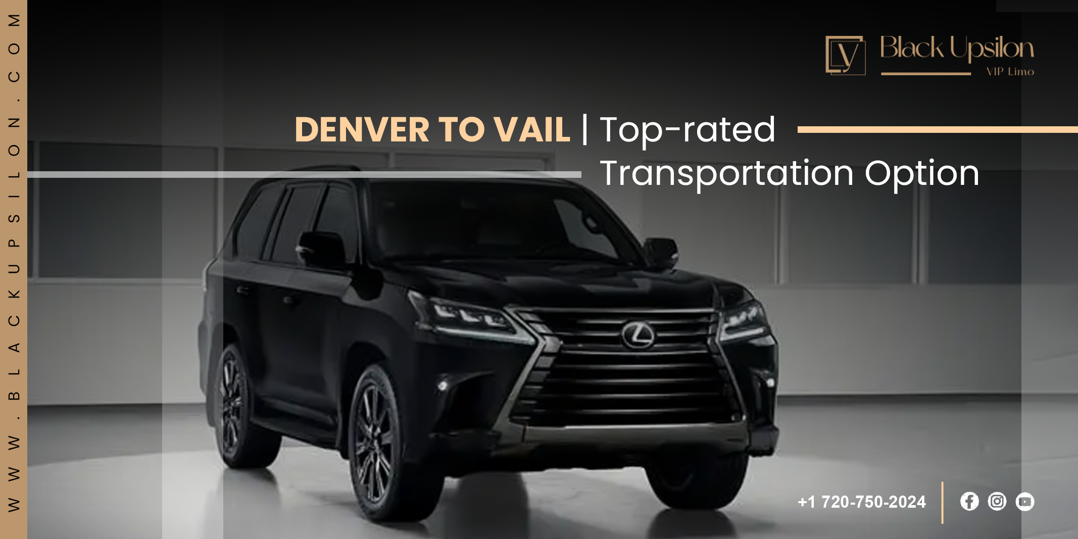 car service Denver to vail