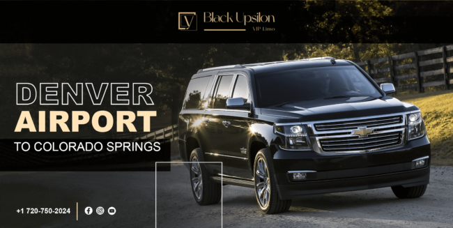 Colorado Springs to Denver Airport