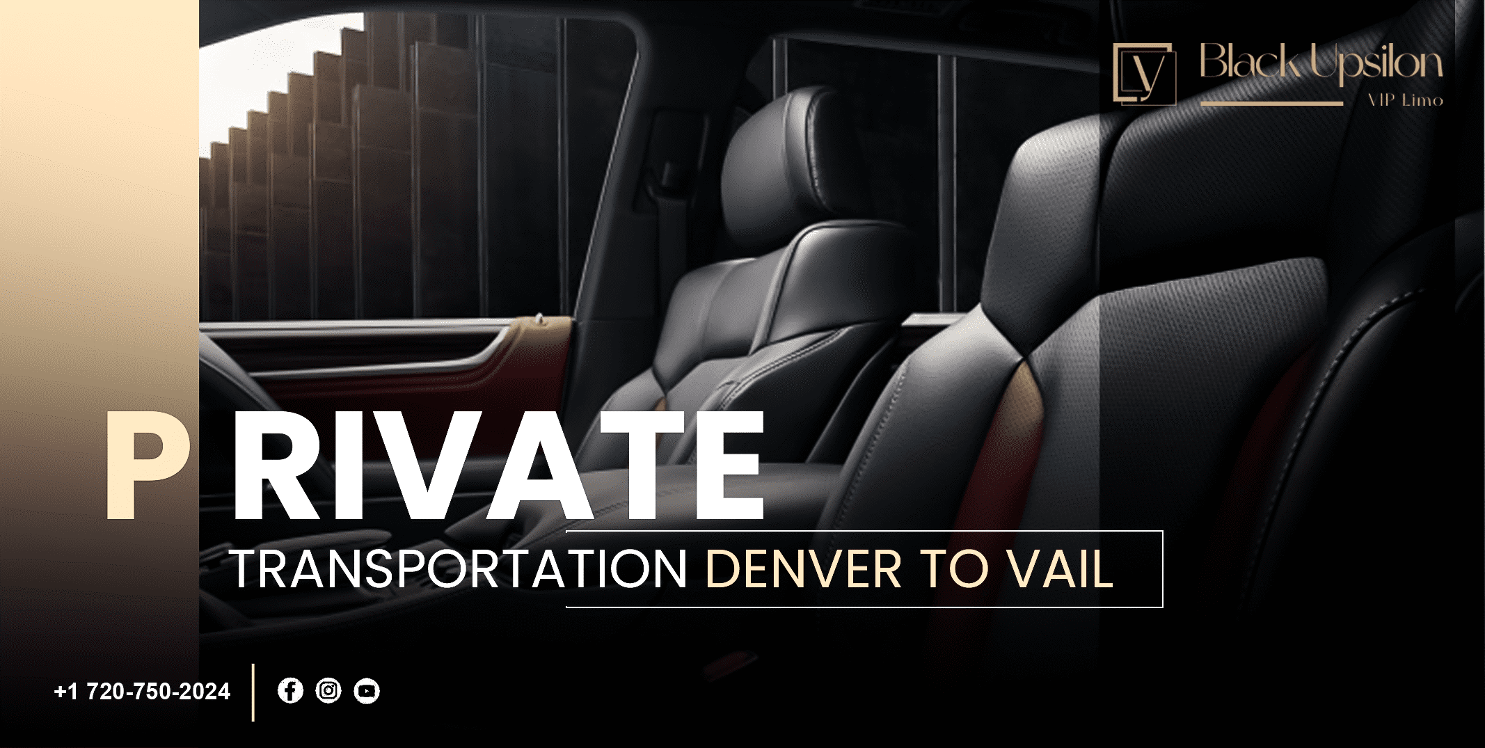 Private Transportation from Denver to Vail – Affordable and Reliable!