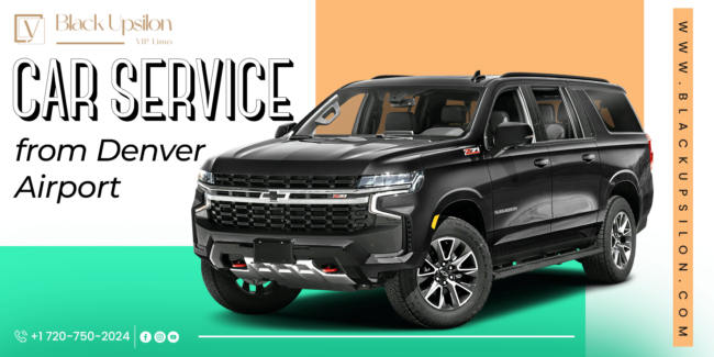 With Limo Service in Denver to Aspen – Beat the Last Minute Festive Rush!