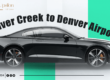 Beaver Creek to Denver Airport and Back – Black Upsilon All the Way!