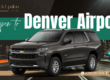 Aspen to Denver Airport: Why Choose Black Upsilon for Your Transportation Needs?