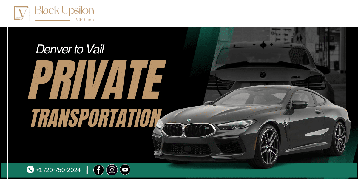 Denver to Vail Private Transportation (1)