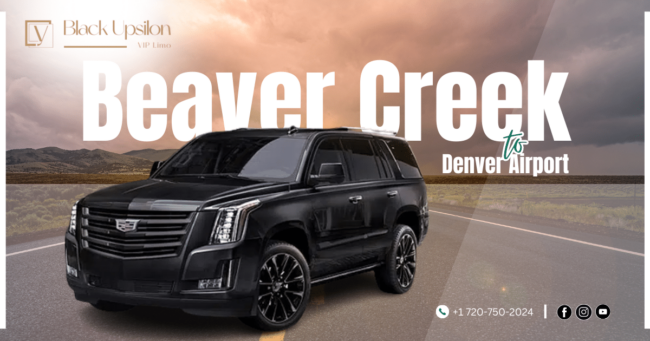 What is the Best Way to Get from Denver Airport to Beaver Creek?
